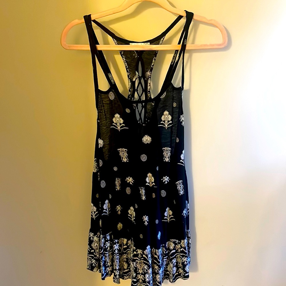 Free People Tunic.